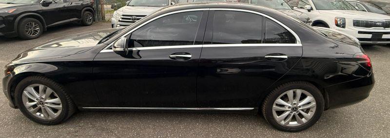 2019 Mercedes-Benz C-CLASS C 300 C 300