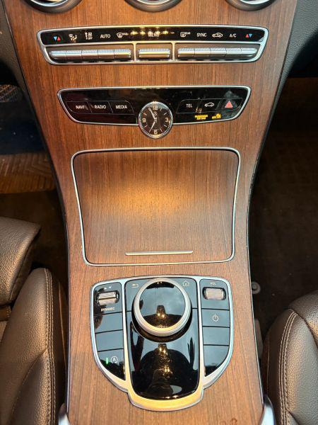 2019 Mercedes-Benz C-CLASS C 300 C 300