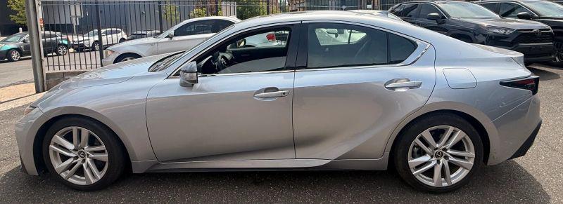 2023 Lexus IS 300 300