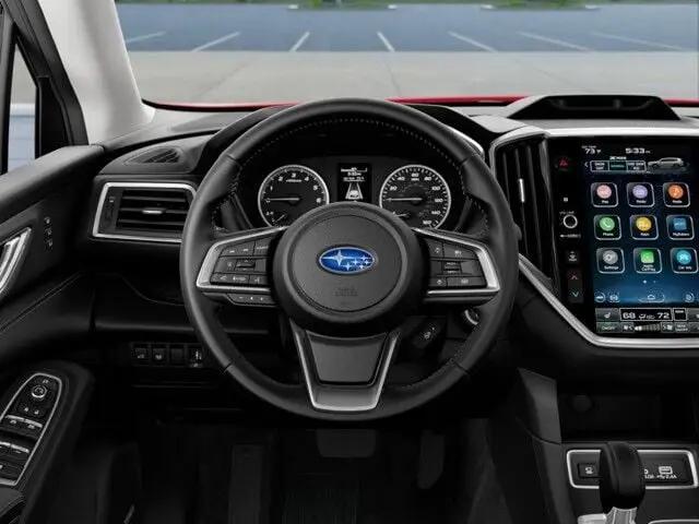 2026 Subaru Ascent Limited 7-Passenger