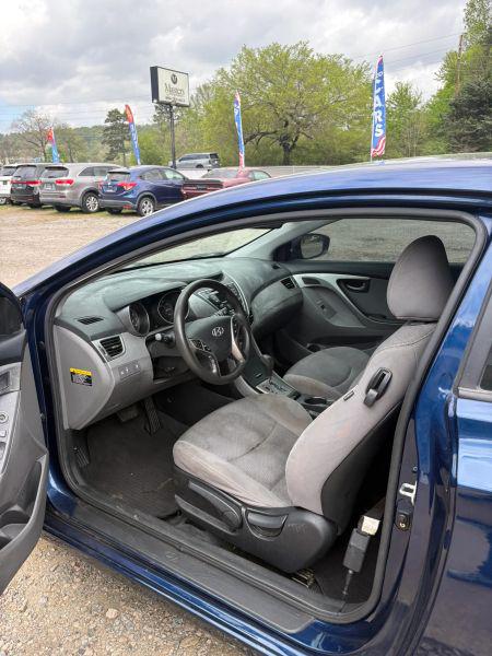 2013 Hyundai Elantra GS