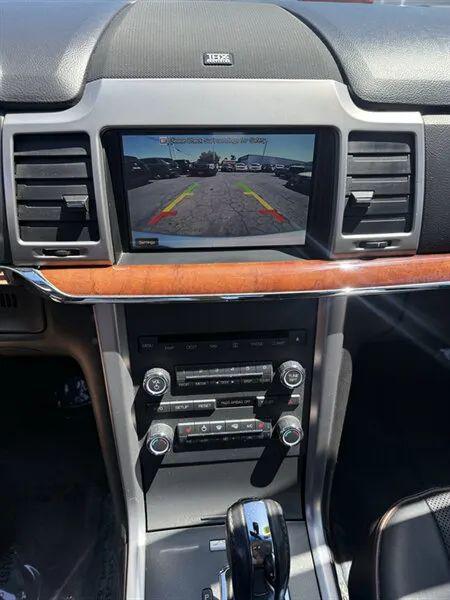 2012 Lincoln MKZ Base