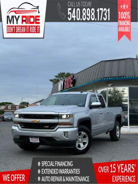 2016 Chevrolet Silverado 1500 2LT for sale in Fredericksburg, VA