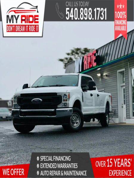2022 Ford F-250 XL for sale in Fredericksburg, VA