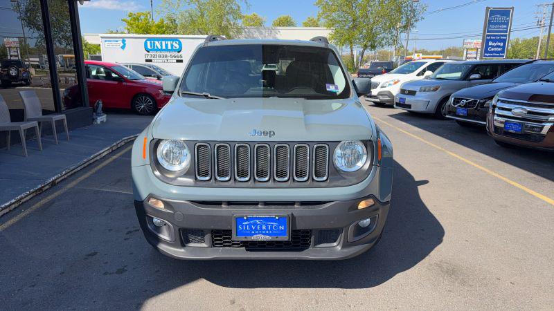 2017 Jeep Renegade Latitude 4x4 for sale in Toms River, NJ