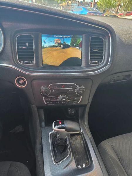 2018 Dodge Charger SXT Plus RWD