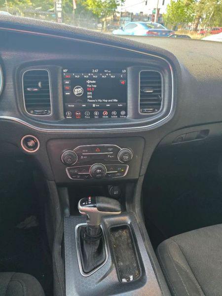2018 Dodge Charger SXT Plus RWD