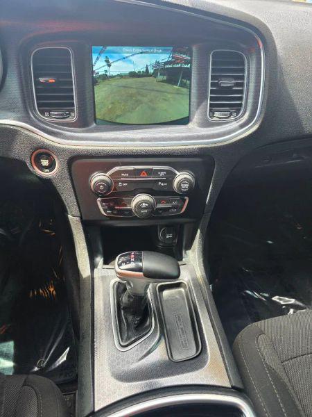 2018 Dodge Charger SXT Plus RWD