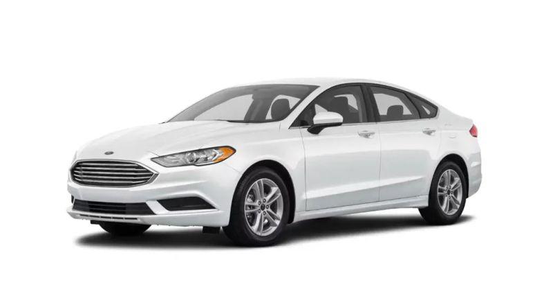 2018 Ford Fusion Platinum for sale in Mount Clemens, MI