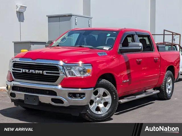 2019 Ram 1500 Big Horn/Lone Star Crew Cab 4x4 5'7" Box for sale in Pinellas Park, FL