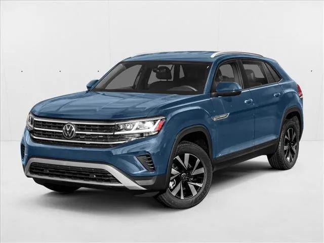 2023 Volkswagen Atlas Cross Sport 3.6L V6 SE w/Technology for sale in Pinellas Park, FL