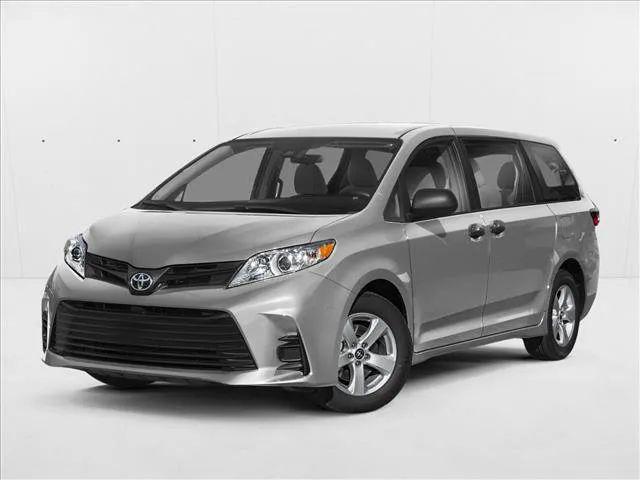 2019 Toyota Sienna XLE 8 Passenger for sale in Pinellas Park, FL