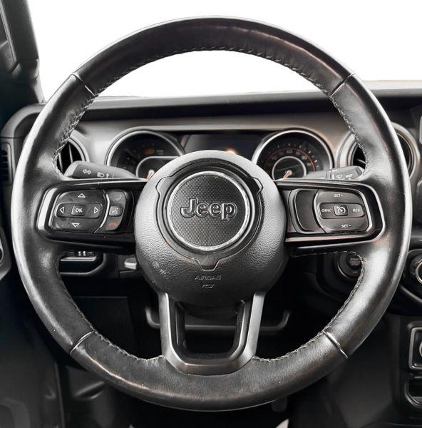 2018 Jeep Wrangler Unlimited Sport S 4x4