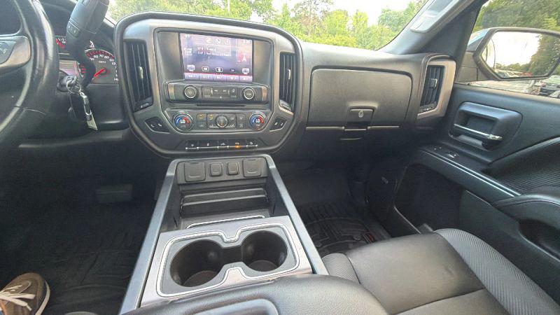 2015 GMC Sierra 1500 SLT