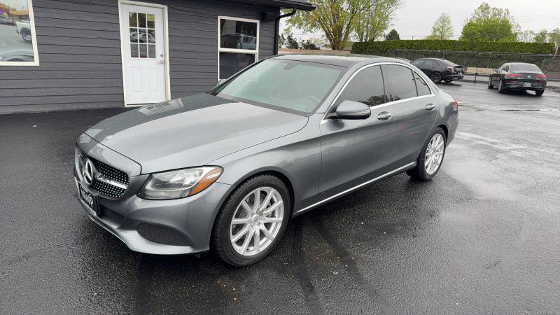 2018 Mercedes-Benz C-CLASS C 300 C 300