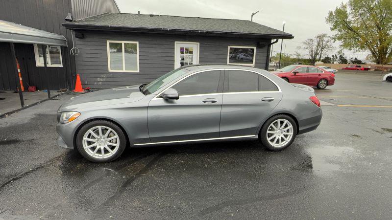 2018 Mercedes-Benz C-CLASS C 300 C 300