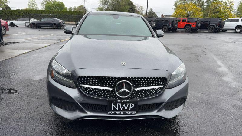 2018 Mercedes-Benz C-CLASS C 300 C 300