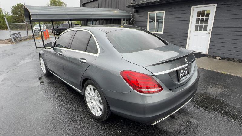 2018 Mercedes-Benz C-CLASS C 300 C 300