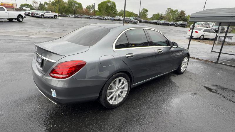 2018 Mercedes-Benz C-CLASS C 300 C 300