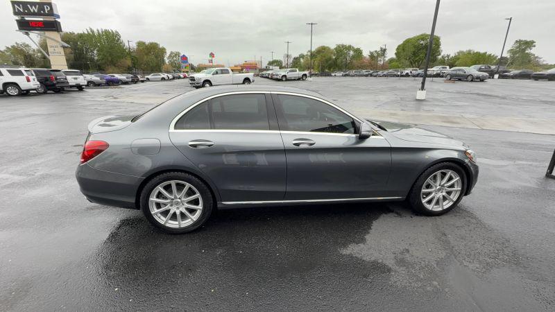 2018 Mercedes-Benz C-CLASS C 300 C 300