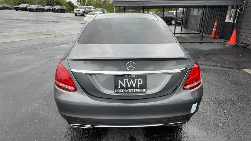 2018 Mercedes-Benz C-CLASS C 300 C 300
