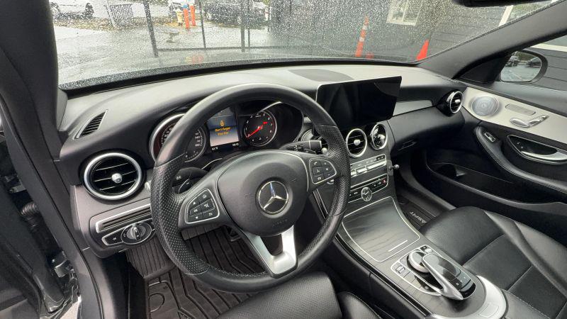 2018 Mercedes-Benz C-CLASS C 300 C 300
