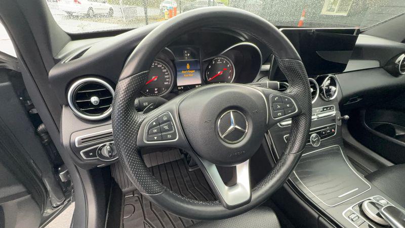 2018 Mercedes-Benz C-CLASS C 300 C 300