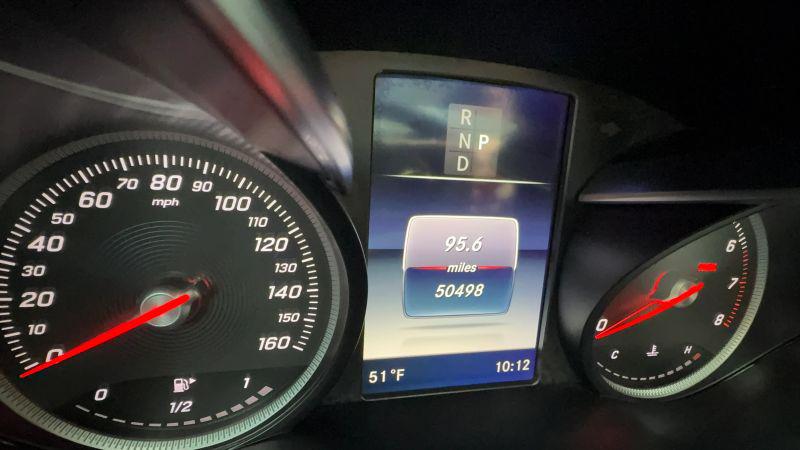 2018 Mercedes-Benz C-CLASS C 300 C 300
