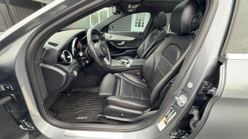 2018 Mercedes-Benz C-CLASS C 300 C 300