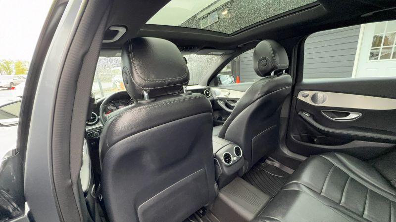 2018 Mercedes-Benz C-CLASS C 300 C 300