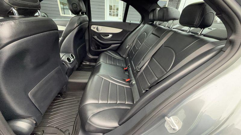 2018 Mercedes-Benz C-CLASS C 300 C 300