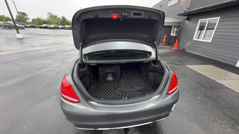 2018 Mercedes-Benz C-CLASS C 300 C 300