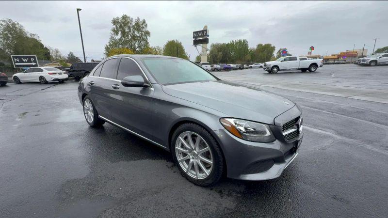 2018 Mercedes-Benz C-CLASS C 300 C 300 for sale in West Richland, WA
