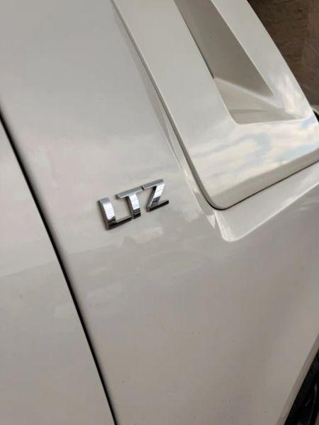 2012 Chevrolet Avalanche LTZ