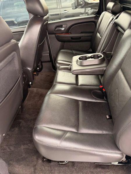 2012 Chevrolet Avalanche LTZ