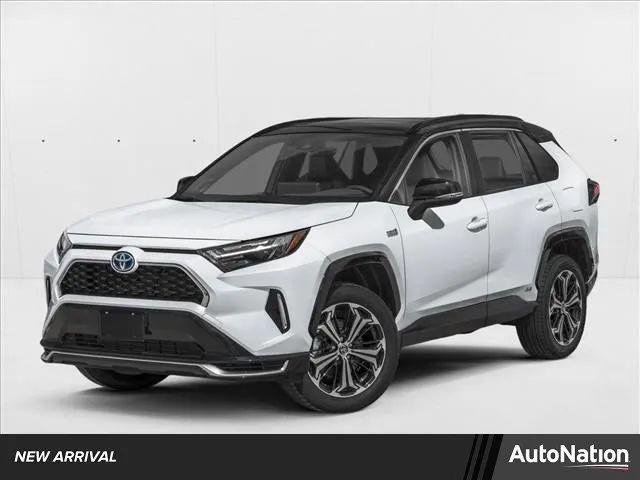 2026 Toyota RAV4 Plug-In Hybrid XSE for sale in Pinellas Park, FL