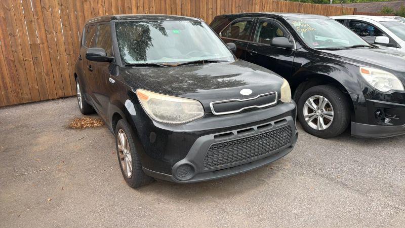 2015 Kia Soul Base