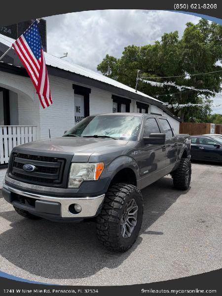 2013 Ford F-150 XL for sale in Pensacola, FL