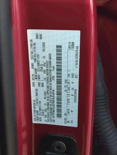 2024 Ford F-150 Platinum
