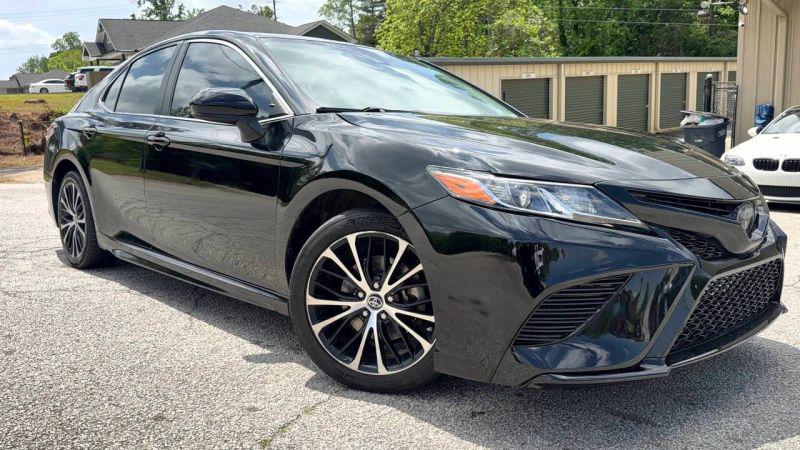 2019 Toyota Camry SE for sale in Demorest, GA