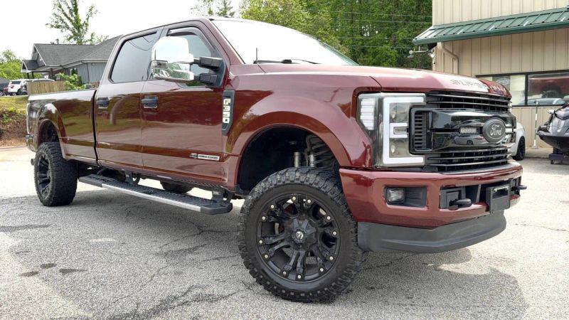 2017 Ford F-350 Lariat for sale in Demorest, GA