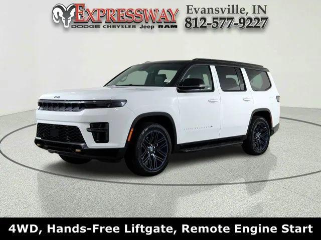 2026 Jeep Grand Wagoneer 4x4 for sale in Evansville, IN