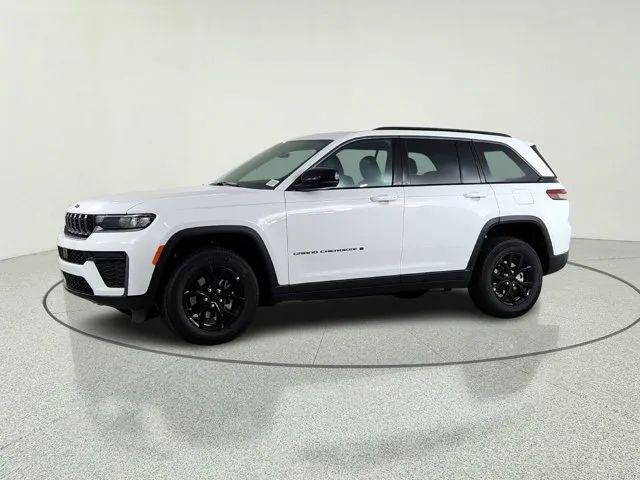 2026 Jeep Grand Cherokee Altitude 4x4