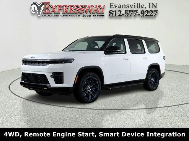 2026 Jeep Grand Wagoneer 85th Anniversary Edition 4x4 for sale in Evansville, IN
