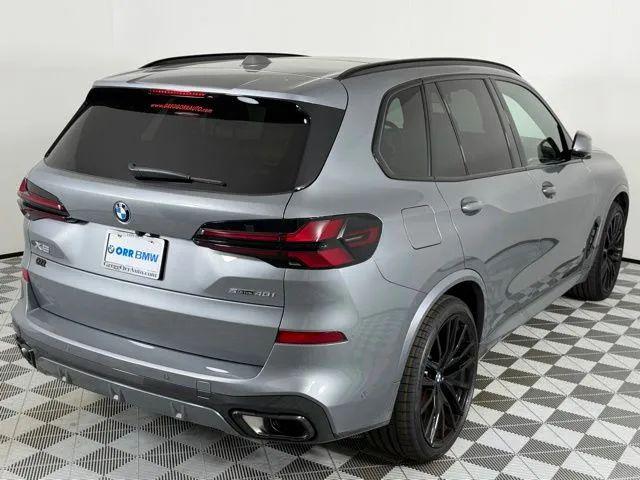 2026 BMW X5 sDrive40i