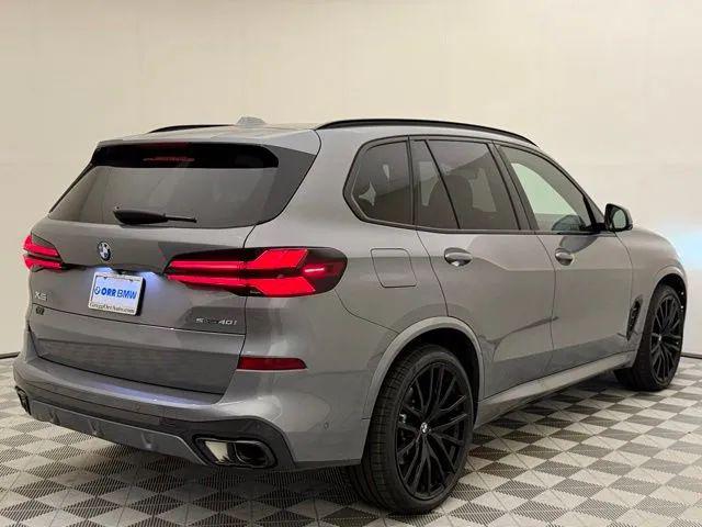 2026 BMW X5 sDrive40i