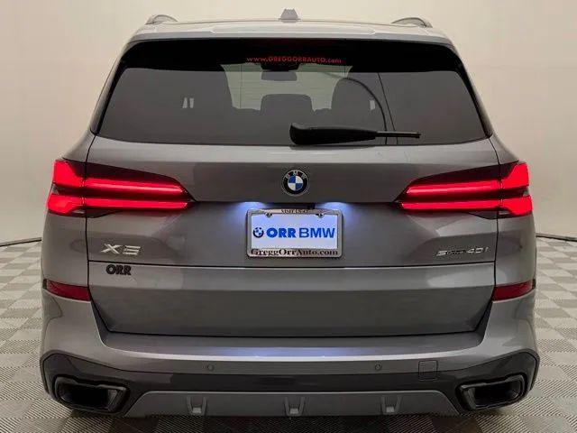 2026 BMW X5 sDrive40i