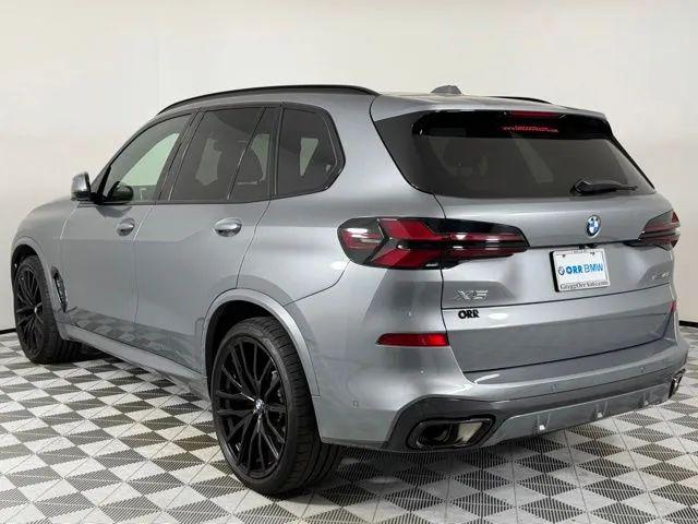 2026 BMW X5 sDrive40i