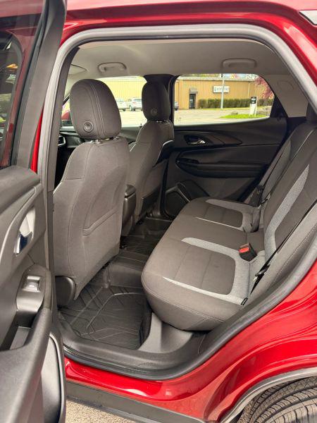 2022 Chevrolet TrailBlazer AWD LT