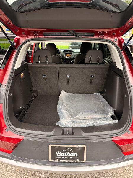 2022 Chevrolet TrailBlazer AWD LT